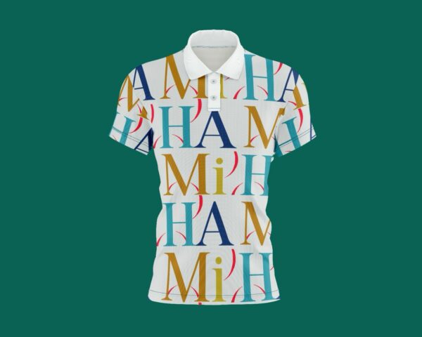 Miha MCL Golf Shirt