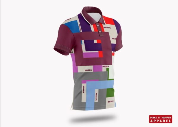 Miha Ternion Golf Shirt