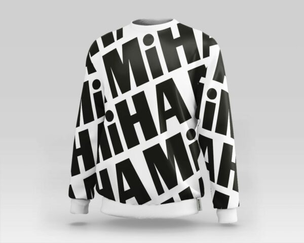 Miha Cipher Sweater