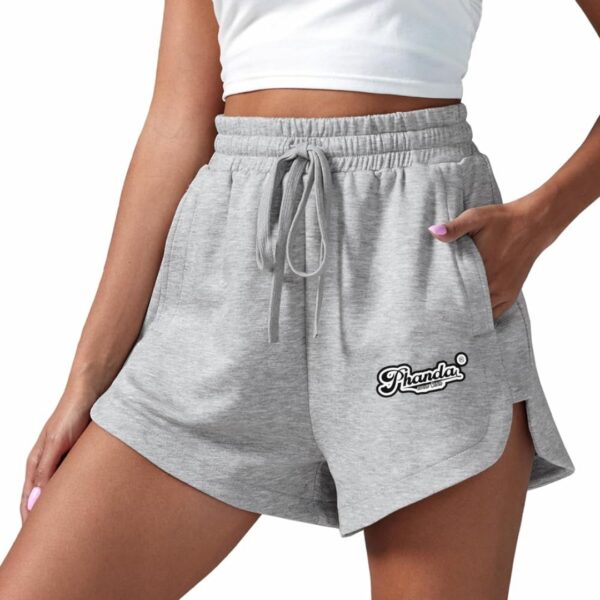 PAC Ladies Sweat Bum-Shorts