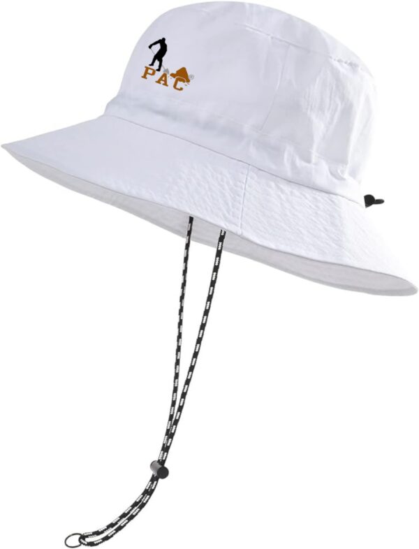 White PAC Sun Hat