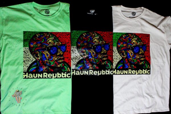 Shaun Republic Artistry T-shirt - Image 2