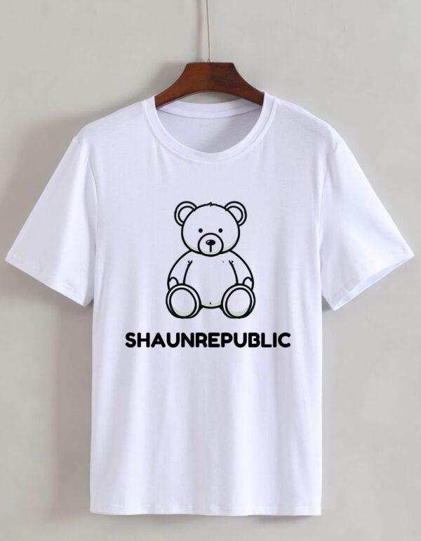 Shaun Republic White Teddy